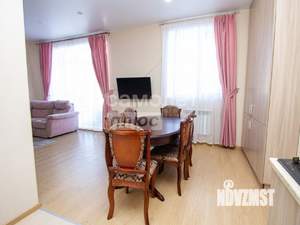 1-к квартира, вторичка, 42м2, 2/3 этаж