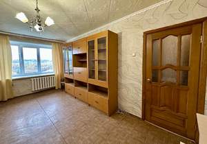 1-к квартира, вторичка, 30м2, 9/9 этаж