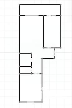 2-к квартира, вторичка, 50м2, 6/10 этаж