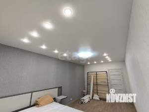 2-к квартира, вторичка, 55м2, 1/9 этаж