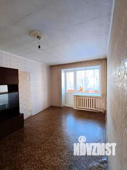 3-к квартира, вторичка, 58м2, 2/10 этаж