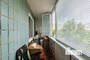 1-к квартира, вторичка, 35м2, 4/9 этаж