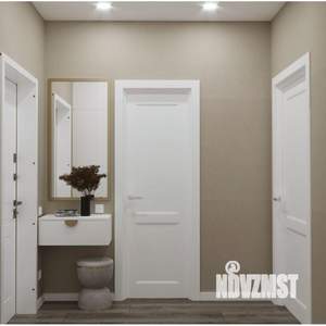 1-к квартира, вторичка, 41м2, 11/13 этаж