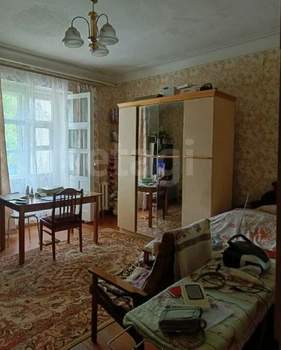 3-к квартира, вторичка, 65м2, 2/2 этаж