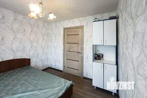 3-к квартира, вторичка, 56м2, 1/16 этаж
