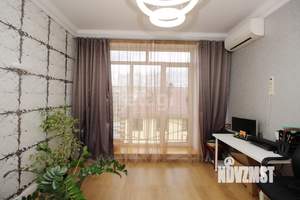 4-к квартира, вторичка, 63м2, 3/3 этаж