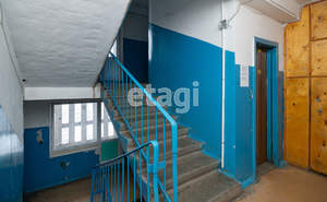 2-к квартира, вторичка, 53м2, 2/9 этаж