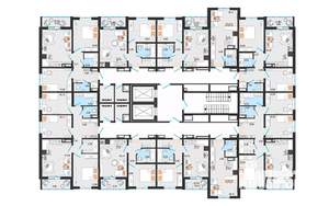4-к квартира, вторичка, 71м2, 5/14 этаж