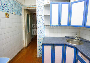 2-к квартира, вторичка, 45м2, 1/5 этаж