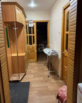 2-к квартира, вторичка, 53м2, 1/9 этаж