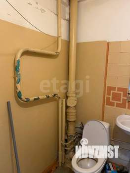 1-к квартира, вторичка, 36м2, 9/9 этаж