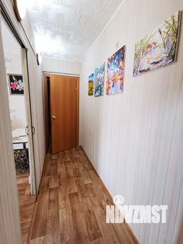 3-к квартира, вторичка, 55м2, 5/5 этаж