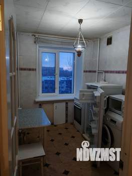 1-к квартира, вторичка, 36м2, 6/9 этаж