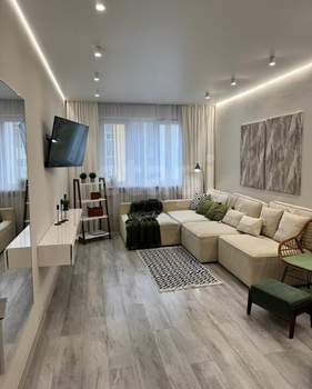 2-к квартира, вторичка, 52м2, 6/9 этаж