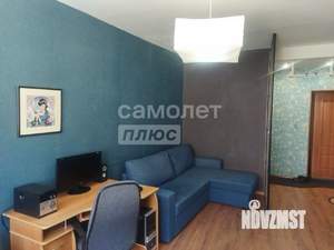 1-к квартира, вторичка, 39м2, 5/5 этаж