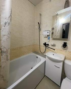 Студия квартира, вторичка, 24м2, 23/24 этаж