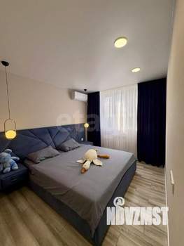 2-к квартира, вторичка, 59м2, 9/21 этаж