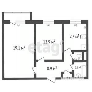 Фото квартиры на продажу (2)