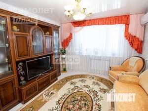 3-к квартира, вторичка, 69м2, 6/6 этаж