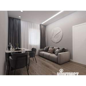 1-к квартира, вторичка, 37м2, 10/13 этаж