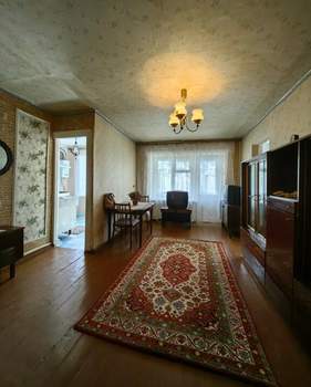 2-к квартира, вторичка, 44м2, 5/5 этаж