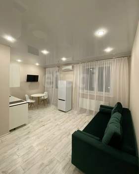 Студия квартира, вторичка, 24м2, 4/18 этаж