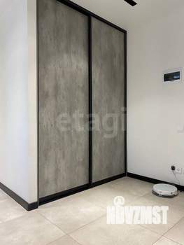 2-к квартира, вторичка, 59м2, 24/25 этаж