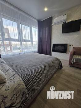 Студия квартира, вторичка, 27м2, 22/24 этаж