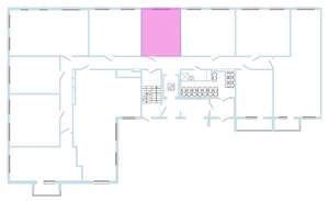 Студия квартира, вторичка, 26м2, 1/7 этаж