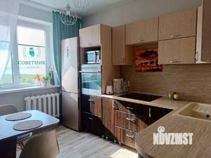 1-к квартира, вторичка, 37м2, 13/16 этаж