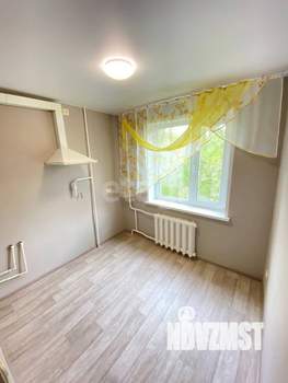 1-к квартира, вторичка, 27м2, 4/5 этаж