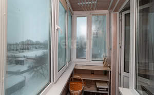 1-к квартира, вторичка, 33м2, 6/9 этаж