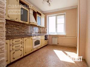 1-к квартира, вторичка, 40м2, 6/9 этаж