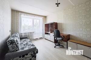 1-к квартира, вторичка, 33м2, 4/5 этаж