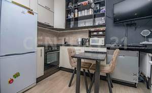 Студия квартира, вторичка, 24м2, 9/19 этаж