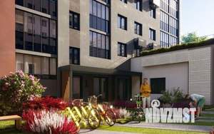 1-к квартира, вторичка, 34м2, 2/7 этаж