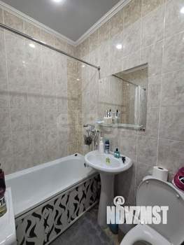 1-к квартира, вторичка, 38м2, 15/16 этаж