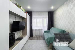 2-к квартира, вторичка, 42м2, 3/4 этаж