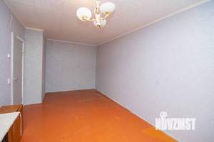 1-к квартира, вторичка, 37м2, 9/10 этаж