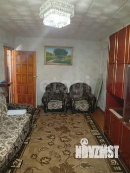 2-к квартира, вторичка, 46м2, 1/5 этаж