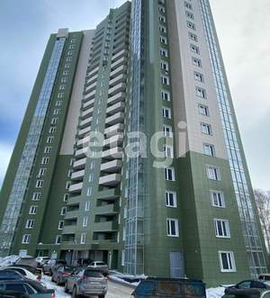 1-к квартира, вторичка, 36м2, 22/24 этаж