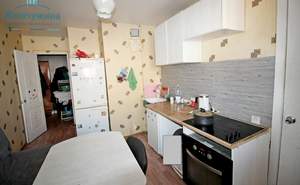 1-к квартира, вторичка, 39м2, 14/24 этаж