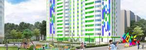 1-к квартира, вторичка, 37м2, 13/14 этаж