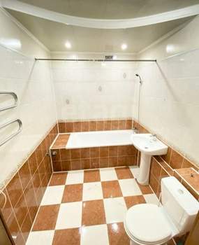 3-к квартира, вторичка, 114м2, 5/6 этаж