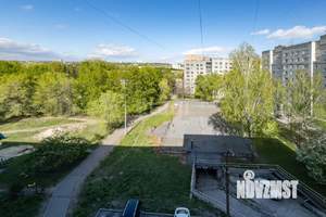 1-к квартира, вторичка, 29м2, 6/9 этаж