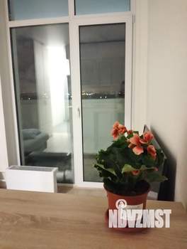 Студия квартира, вторичка, 17м2, 13/24 этаж