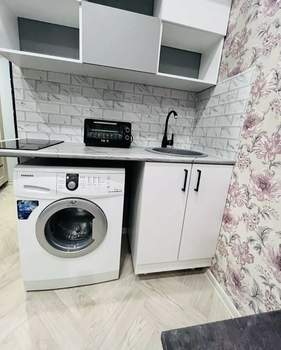 Студия квартира, вторичка, 22м2, 1/5 этаж