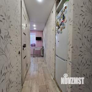 3-к квартира, вторичка, 52м2, 5/5 этаж
