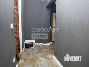 1-к квартира, вторичка, 37м2, 6/9 этаж