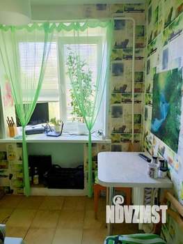 3-к квартира, вторичка, 52м2, 5/5 этаж